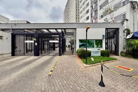 Apartamento à venda com 43m², 2 quartos e sem vagaFachada 