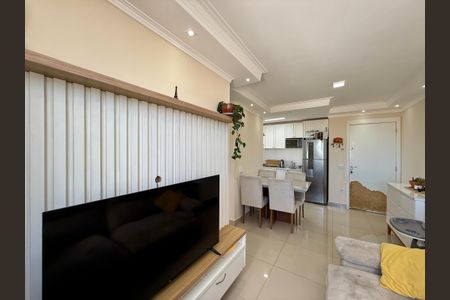 Apartamento à venda com 43m², 2 quartos e sem vagaSala 