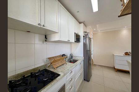 Apartamento à venda com 43m², 2 quartos e sem vagaCozinha