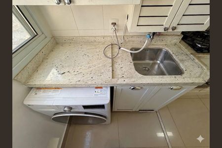 Apartamento à venda com 43m², 2 quartos e sem vagaÁrea de Serviço