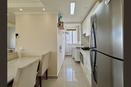 Apartamento à venda com 43m², 2 quartos e sem vagaCozinha 