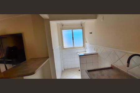 Apartamento para alugar com 38m², 1 quarto e 1 vagaCozinha