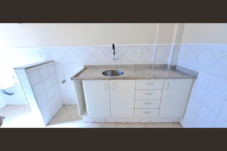Apartamento para alugar com 38m², 1 quarto e 1 vagaCozinha
