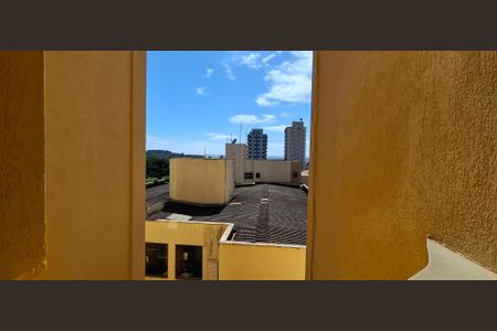 Sacada de apartamento para alugar com 1 quarto, 38m² em Parque Industrial Lagoinha, Ribeirão Preto