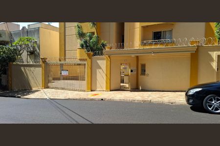 Apartamento para alugar com 38m², 1 quarto e 1 vagaFachada do Prédio