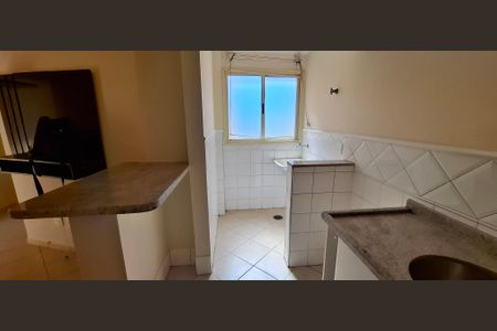 Apartamento para alugar com 38m², 1 quarto e 1 vagaCozinha