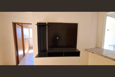 Sala de apartamento para alugar com 1 quarto, 38m² em Parque Industrial Lagoinha, Ribeirão Preto