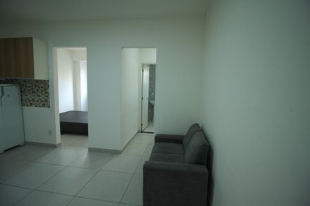 Apartamento para alugar com 1 quarto, 30m² em Parque da Mooca, São Paulo