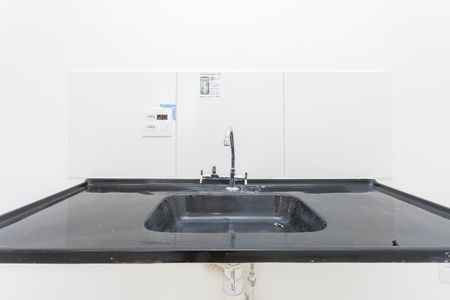 Apartamento à venda com 34m², 2 quartos e sem vagaCozinha