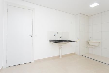Apartamento à venda com 34m², 2 quartos e sem vagaCozinha