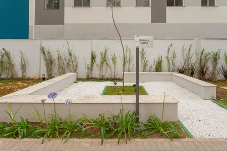 Apartamento à venda com 34m², 2 quartos e sem vagaPraça de Acesso