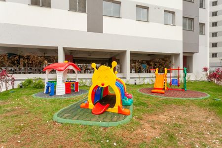 Apartamento à venda com 34m², 2 quartos e sem vagaÁrea comum - Playground
