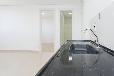 Apartamento à venda com 34m², 2 quartos e sem vagaCozinha