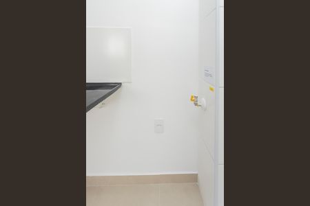 Apartamento à venda com 34m², 2 quartos e sem vagaCozinha