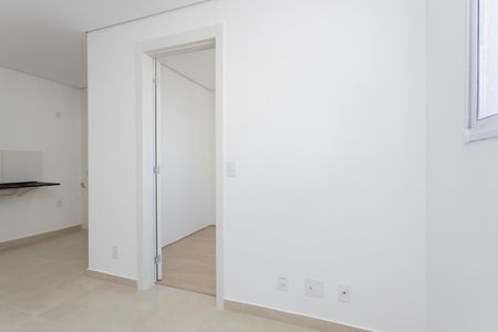 Apartamento à venda com 34m², 2 quartos e sem vagaSala