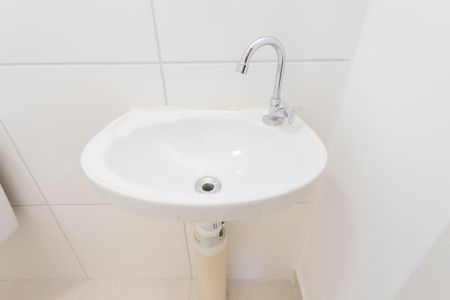 Apartamento à venda com 34m², 2 quartos e sem vagaBanheiro