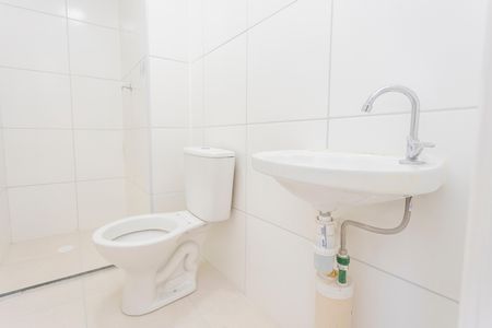 Apartamento à venda com 34m², 2 quartos e sem vagaBanheiro