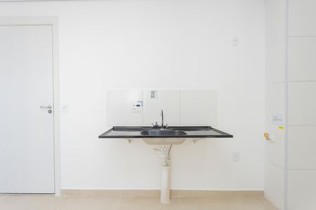 Apartamento à venda com 34m², 2 quartos e sem vagaCozinha