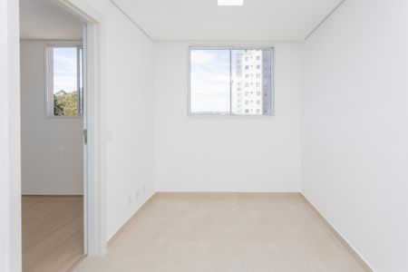 Apartamento à venda com 34m², 2 quartos e sem vagaSala