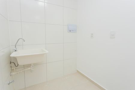 Apartamento à venda com 34m², 2 quartos e sem vagaÁrea de Serviço