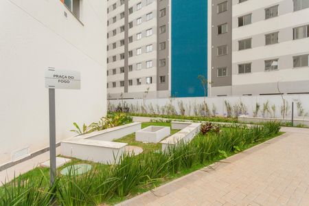 Apartamento à venda com 34m², 2 quartos e sem vagaPraça do Fogo