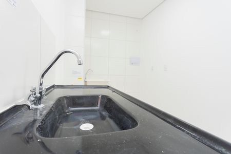 Apartamento à venda com 34m², 2 quartos e sem vagaCozinha