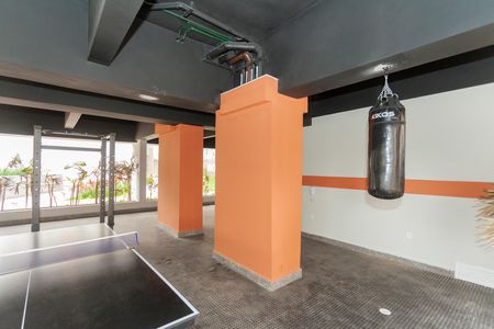 Apartamento à venda com 34m², 2 quartos e sem vagaCrossfit