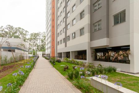 Apartamento à venda com 34m², 2 quartos e sem vagaÁrea comum