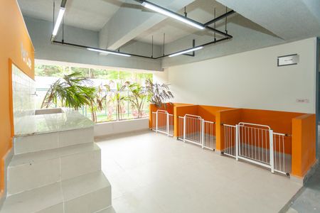 Apartamento à venda com 34m², 2 quartos e sem vagaPet Care