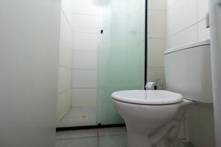 Studio para alugar com 30m², 1 quarto e sem vagaBanheiro