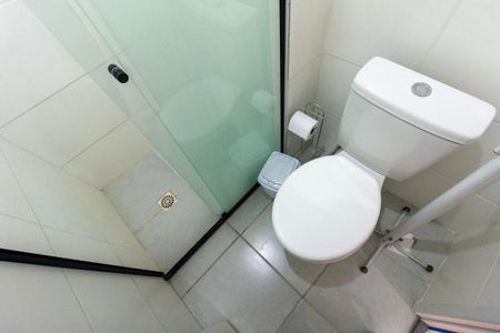 Studio para alugar com 30m², 1 quarto e sem vagaBanheiro