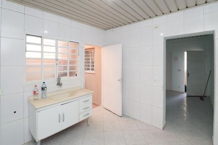 Casa para alugar com 75m², 2 quartos e sem vagaCozinha 