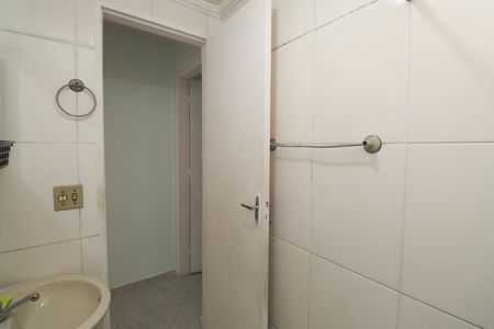 Casa para alugar com 75m², 2 quartos e sem vagaBanheiro 