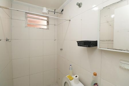 Casa para alugar com 75m², 2 quartos e sem vagaBanheiro 