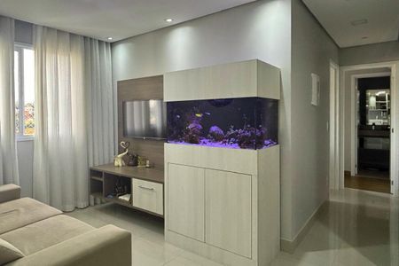 Apartamento à venda com 53m², 2 quartos e 1 vagaSala