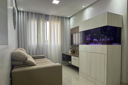 Apartamento à venda com 53m², 2 quartos e 1 vagaSala