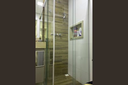 Apartamento à venda com 53m², 2 quartos e 1 vagaBanheiro da Suíte 