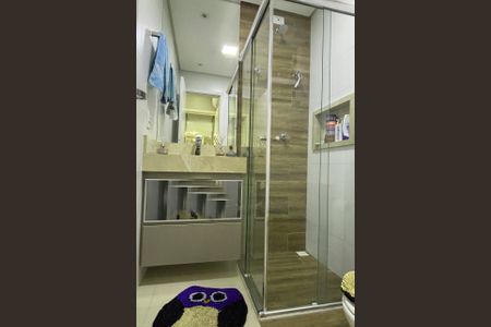 Apartamento à venda com 53m², 2 quartos e 1 vagaBanheiro da Suíte 