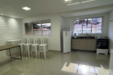 Apartamento à venda com 53m², 2 quartos e 1 vagaÁrea comum - Salão de festas