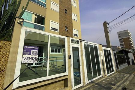 Apartamento à venda com 53m², 2 quartos e 1 vagaFachada 