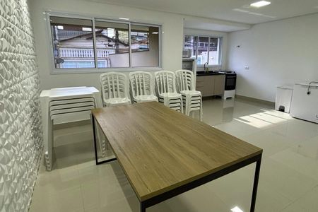 Apartamento à venda com 53m², 2 quartos e 1 vagaÁrea comum - Salão de festas