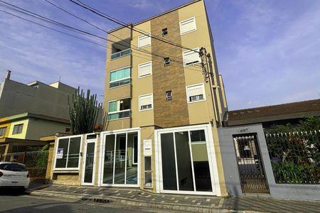 Apartamento à venda com 53m², 2 quartos e 1 vagaFachada 