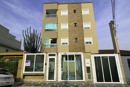 Apartamento à venda com 53m², 2 quartos e 1 vagaFachada 