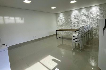 Apartamento à venda com 53m², 2 quartos e 1 vagaÁrea comum - Salão de festas