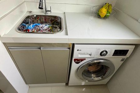 Apartamento à venda com 53m², 2 quartos e 1 vagaÁrea de Serviço