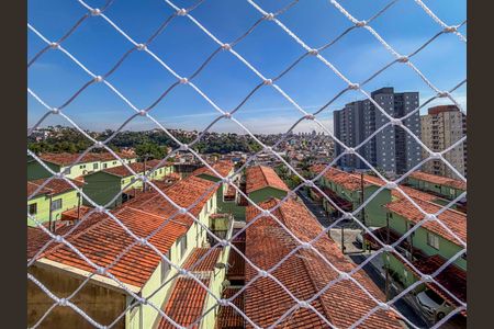 Apartamento para alugar com 40m², 2 quartos e 1 vaga Apartamento para alugar com 40m², 2 quartos e 1 vagaVista da Cozinha e Área de Serviço