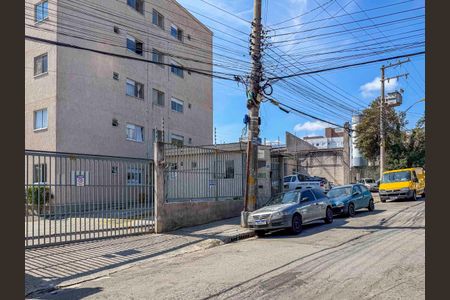 Apartamento para alugar com 40m², 2 quartos e 1 vaga Apartamento para alugar com 40m², 2 quartos e 1 vagaFachada e portaria