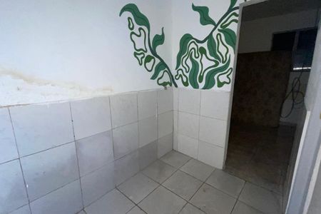 Casa para alugar com 59m², 1 quarto e sem vaga Casa para alugar com 59m², 1 quarto e sem vagaBanheiro