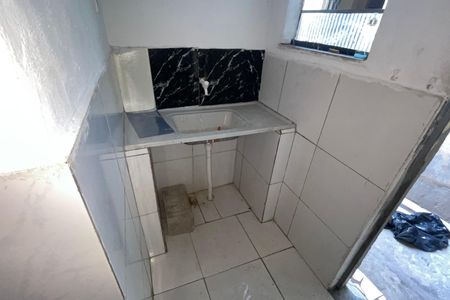 Casa para alugar com 59m², 1 quarto e sem vaga Casa para alugar com 59m², 1 quarto e sem vagaCozinha