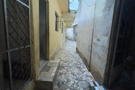 Casa para alugar com 59m², 1 quarto e sem vaga Casa para alugar com 59m², 1 quarto e sem vagaCorredor